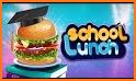 School Lunchbox - Food Chef Cooking Game related image