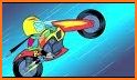 Titans Go Bike Racer related image