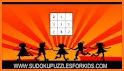 Sudoku game for kids related image