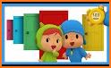 Pocoyo: A thousand doors related image