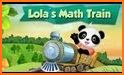 Lola Panda's Math Train 2 related image