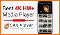 Full HD Video Player - Ultra HD 2160p Playing related image