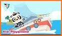 Dr. Panda Town: Vacation related image