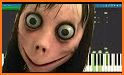 Creepy Momo 3 Keyboard Theme related image