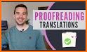 MASQAR - Professional Translation & Proofreading related image