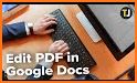 PDF Editor Plus - Edit Docs related image