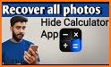 HideX - Calculator Photo Vault, App Hider related image