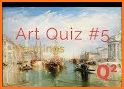 Art quiz related image