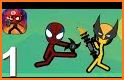 Supreme Stickman Fight: The Battle Warriors related image