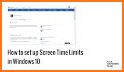 Screen Time Pro Restrain yourself & parent control related image