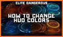 Elite of colors related image