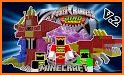 Mod Power's Rangers for Minecraft - Dino Skin related image