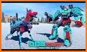 Dog Robot Transform Moto Robot Transformation Game related image