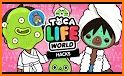 Tricks Toca Boca life World related image