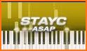 STAYC Piano Game related image