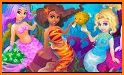 Mermaid Dress up Games for Girls related image