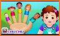 Finger Family Nursery Rhymes related image