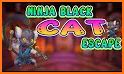 Halloween Black Cat Escape related image