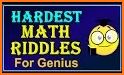 Math Riddles: IQ Test related image