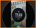 NeonWave XM Wear OS Watch Face related image