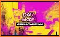 Datamosh: Datamoshing & Glitch related image