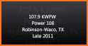 B93 - Midland Urban Radio (KZBT & KGEE) related image