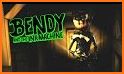 bendy black | the ink machine real puzzle game related image