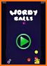 Wordy Balls - Word Game related image