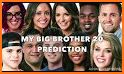 Big Brother 20 - U.S. Season 20 (BB20) related image