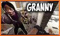 Zombie Granny Evil House: Scary Horror MOD related image