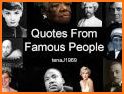 Famous People Quotes related image