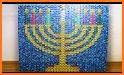 Happy Hanukkah Greetings related image