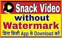 Snack video Downloader - Without WaterMark related image