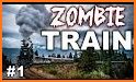 Train shooting - Zombie War related image