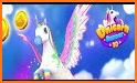 Unicorn Runner 3D : Running Games 2021 related image