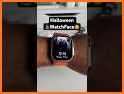 G026 Halloween Watch Face related image