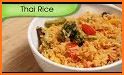 Thai Rice Dishes and Curries related image