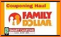 Coupons for Family Dollar related image