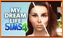 Sims life related image