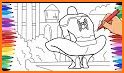 Coloring - Spider Homecoming Game related image