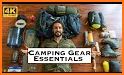 Carryless - Hiking, Trekking and Camping Checklist related image