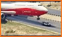 Gas Station Airport Plane Parking Simulator Game related image