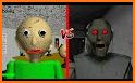 Baldi is Scary Granny (Mod) related image