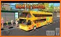 School Bus Driving Games : City Coach Bus Driver related image