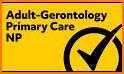 AGNP Adult Gero NP Exam Prep related image