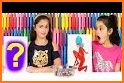 Coloring Dolls Dolls Lol Funny related image