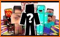 Youtubers Skins for Minecraft related image