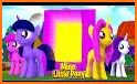 Skin Little Pony For Minecraft related image