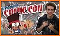 New York Comic Con related image