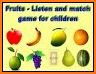 Match Fruit related image